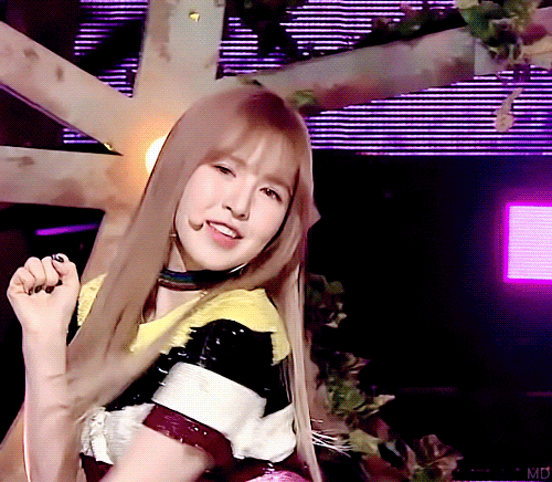 [움짤] [영상] 오늘 인기가요 레드벨벳 피카부 | 인스티즈