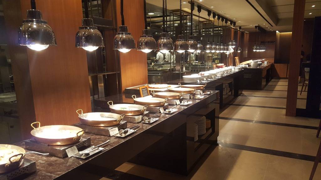 1인당 10만8천원한다는 서울시내 3대뷔페후기 | 인스티즈