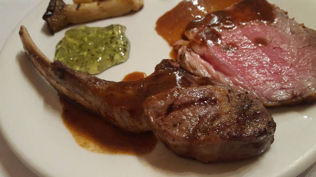 1인당 10만8천원한다는 서울시내 3대뷔페후기 | 인스티즈