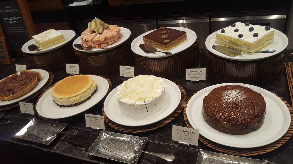 1인당 10만8천원한다는 서울시내 3대뷔페후기 | 인스티즈