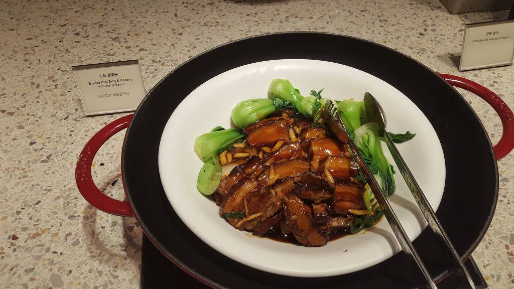 1인당 10만8천원한다는 서울시내 3대뷔페후기 | 인스티즈