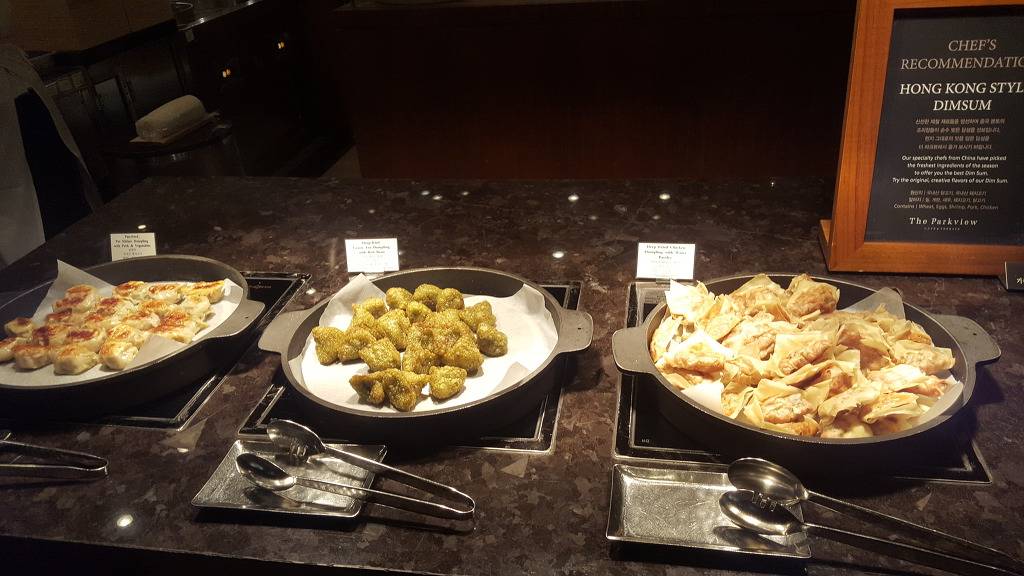 1인당 10만8천원한다는 서울시내 3대뷔페후기 | 인스티즈