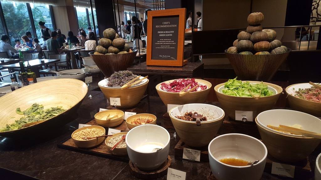 1인당 10만8천원한다는 서울시내 3대뷔페후기 | 인스티즈