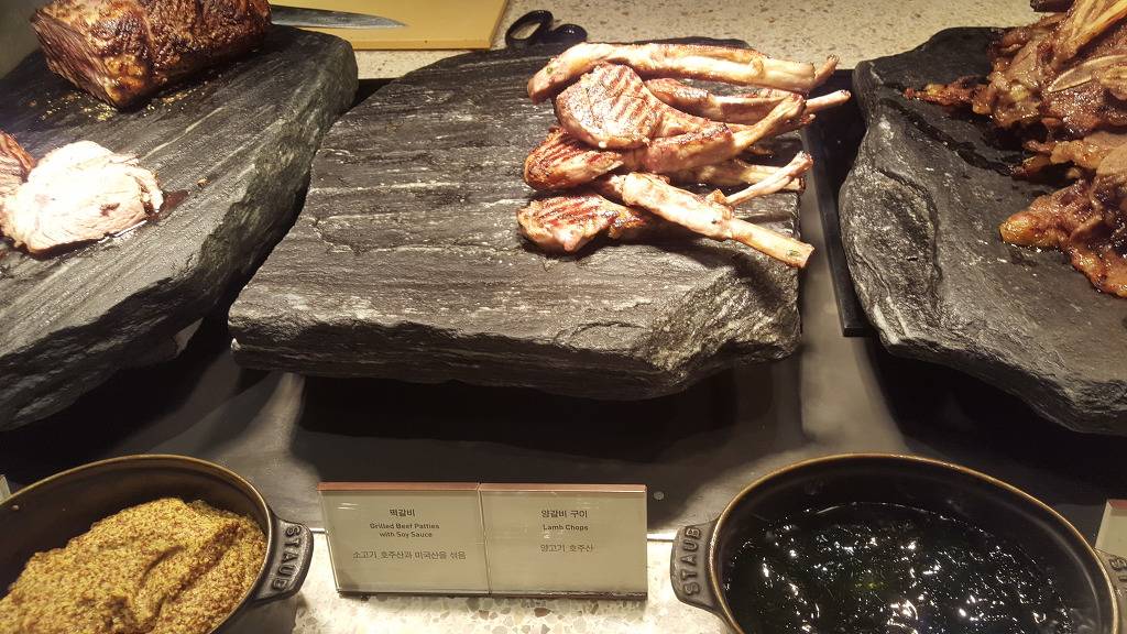 1인당 10만8천원한다는 서울시내 3대뷔페후기 | 인스티즈