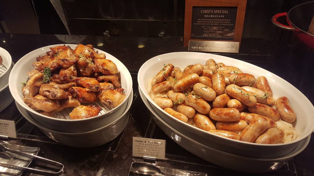 1인당 10만8천원한다는 서울시내 3대뷔페후기 | 인스티즈