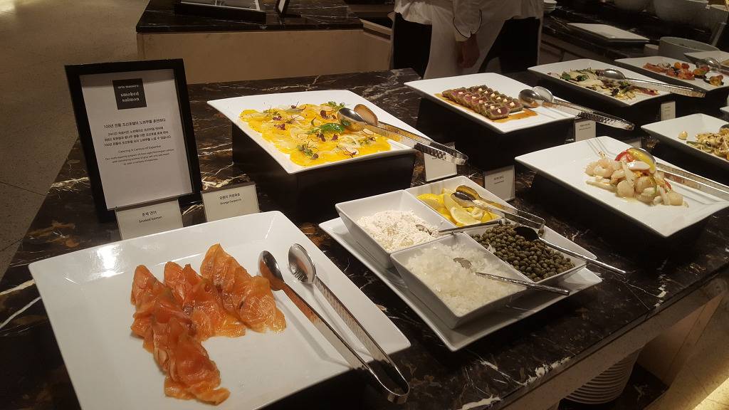 1인당 10만8천원한다는 서울시내 3대뷔페후기 | 인스티즈