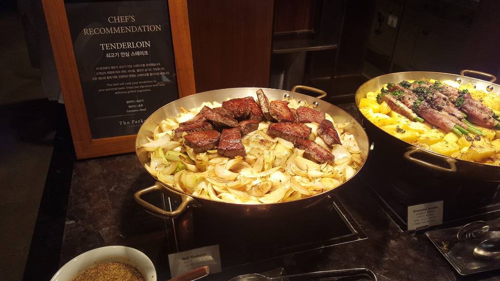 1인당 10만8천원한다는 서울시내 3대뷔페후기 | 인스티즈