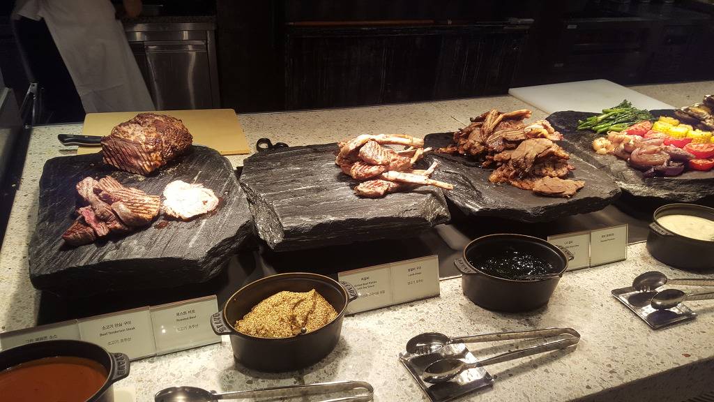 1인당 10만8천원한다는 서울시내 3대뷔페후기 | 인스티즈