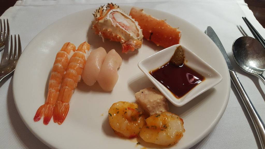 1인당 10만8천원한다는 서울시내 3대뷔페후기 | 인스티즈