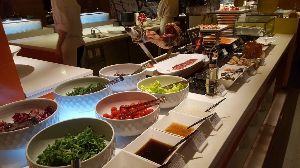 1인당 10만8천원한다는 서울시내 3대뷔페후기 | 인스티즈