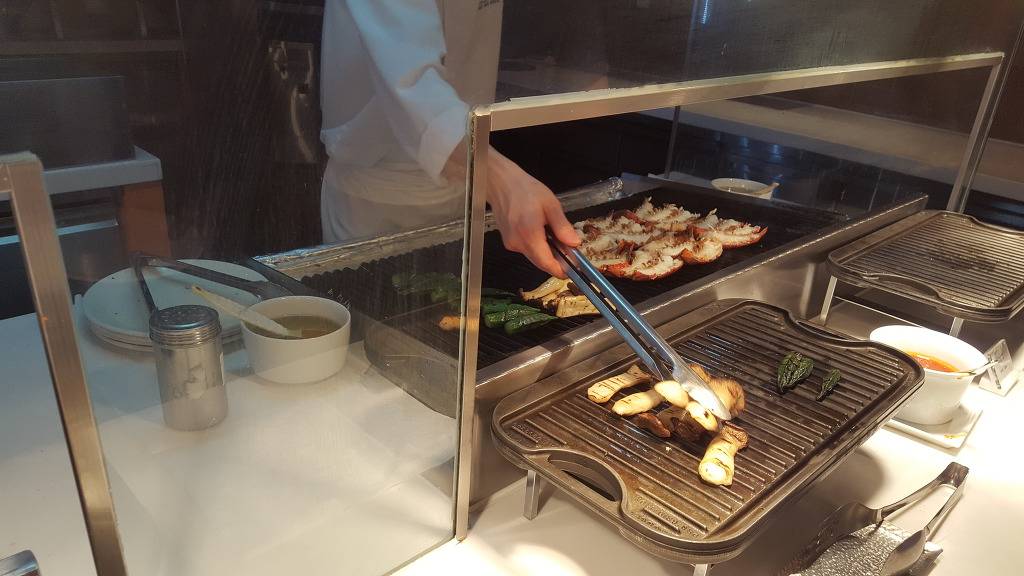 1인당 10만8천원한다는 서울시내 3대뷔페후기 | 인스티즈