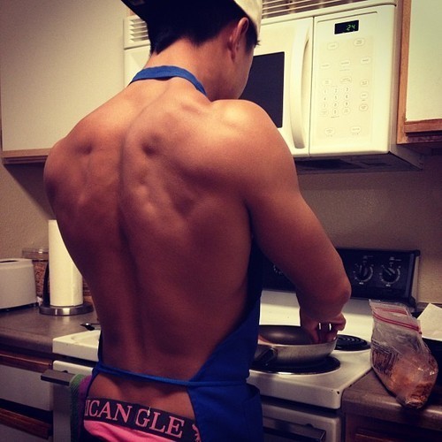 여자들이 원하는 남자 몸매 | 인스티즈