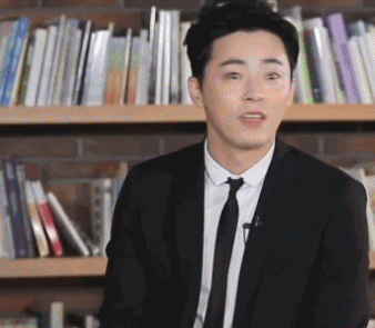 [투깝스] 혜리 따라하는 조정석.gif | 인스티즈