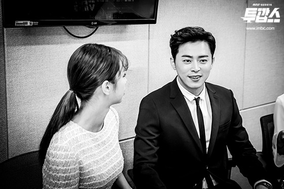 [투깝스] 혜리 따라하는 조정석.gif | 인스티즈