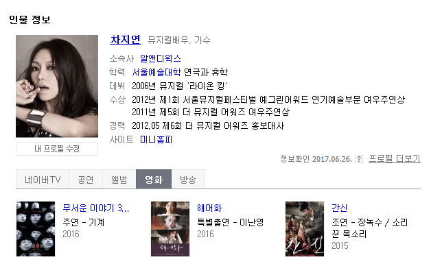 개인적으로 매우 닮았다고 생각하는 한국vs미국 배우 | 인스티즈