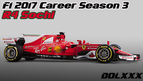 [F12017] 커리어 시즌3 R4 러시아 소치 | 인스티즈