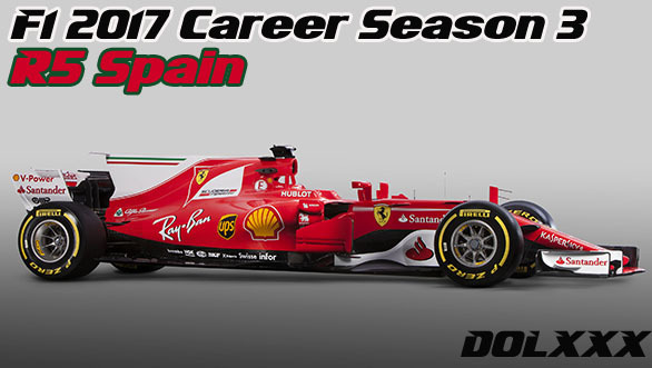 [F12017] 커리어 시즌3 R5 스페인 | 인스티즈