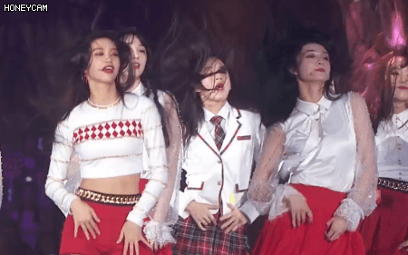 아이오아이 팬들 치게한 오늘자 MAMA | 인스티즈