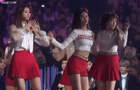 아이오아이 팬들 치게한 오늘자 MAMA | 인스티즈