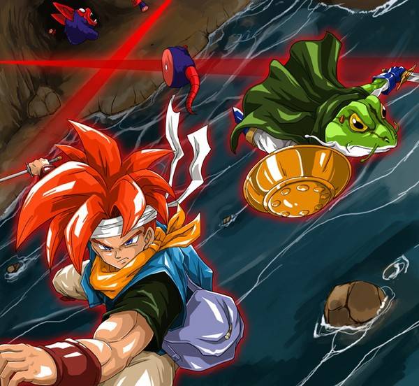 크로노트리거 | 인스티즈