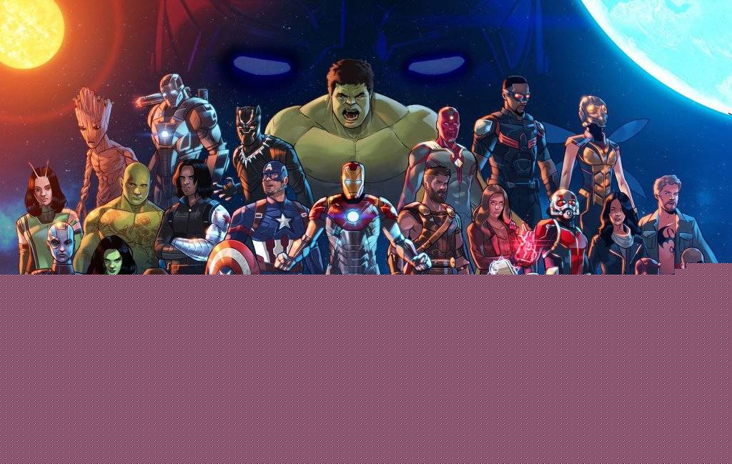 마블시네마틱 유니버스, 그 중에서 가장 좋아하는 캐릭터는? (데이터주의) | 인스티즈