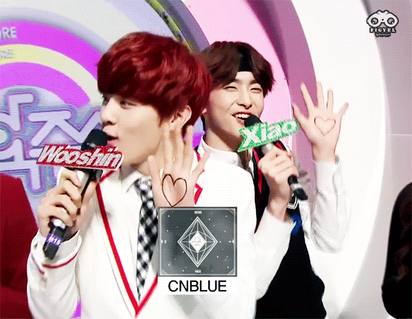 오늘자 음중 스페셜 MC 샤오가 부른 미니언즈 외계송 비교 | 인스티즈