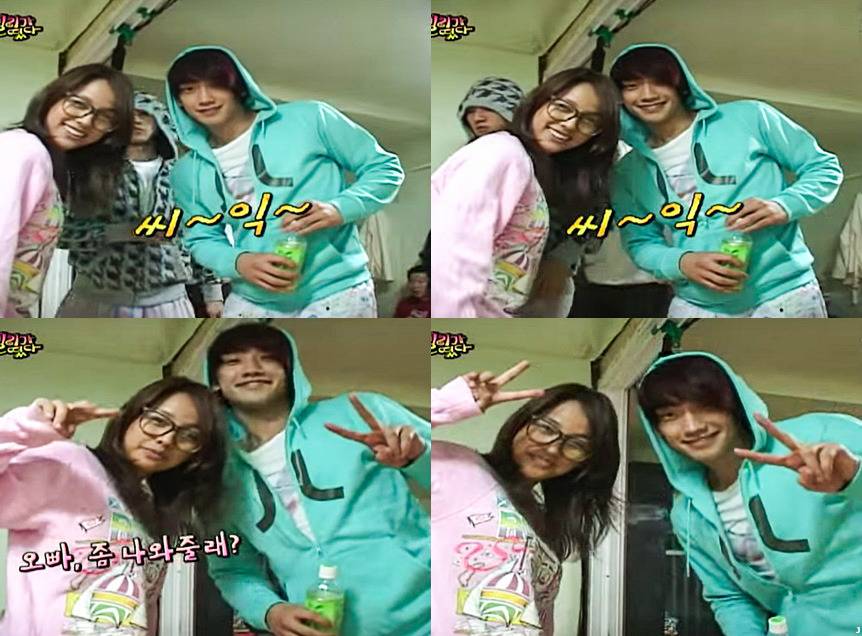 남녀 두 탑의 레전드 콜라보 무대 | 인스티즈