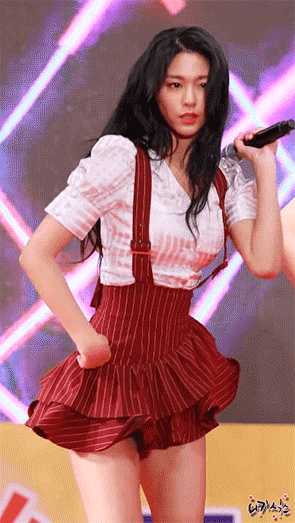 무대위에 모습이 정말 오랜만인 171205 AOA 설현 직캠 모음 | 인스티즈