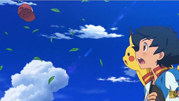 오늘 공개한 2018년 극장판 포켓몬스터 예고편 (일본어) | 인스티즈