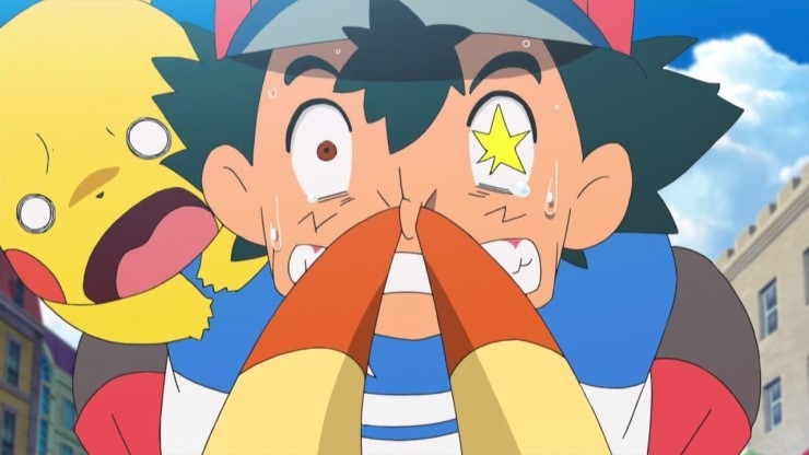 포켓몬스터 레드와 지우가 맞붙는다면? | 인스티즈