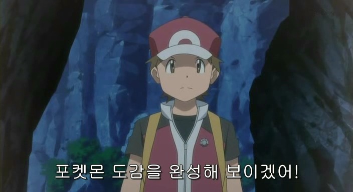 포켓몬스터 레드와 지우가 맞붙는다면? | 인스티즈