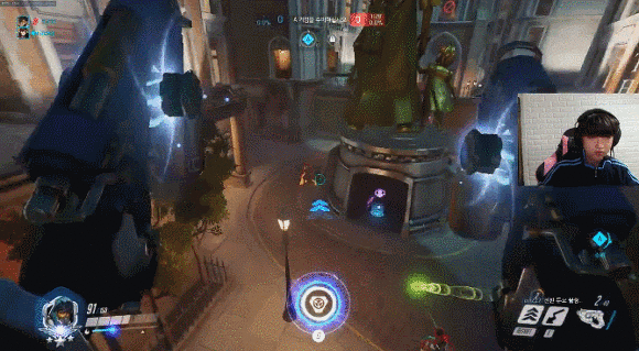 오버워치 APEX 가장 고통받는 딜러 플레타 | 인스티즈