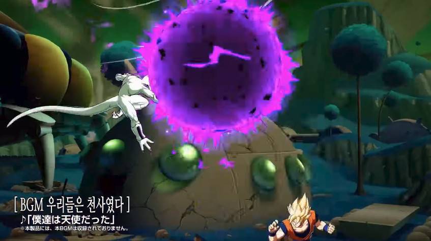 요즘 드래곤볼 게임 연출 | 인스티즈