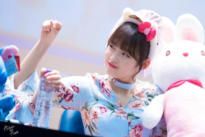 돌고래 소리 내는 오마이걸 멤버 | 인스티즈