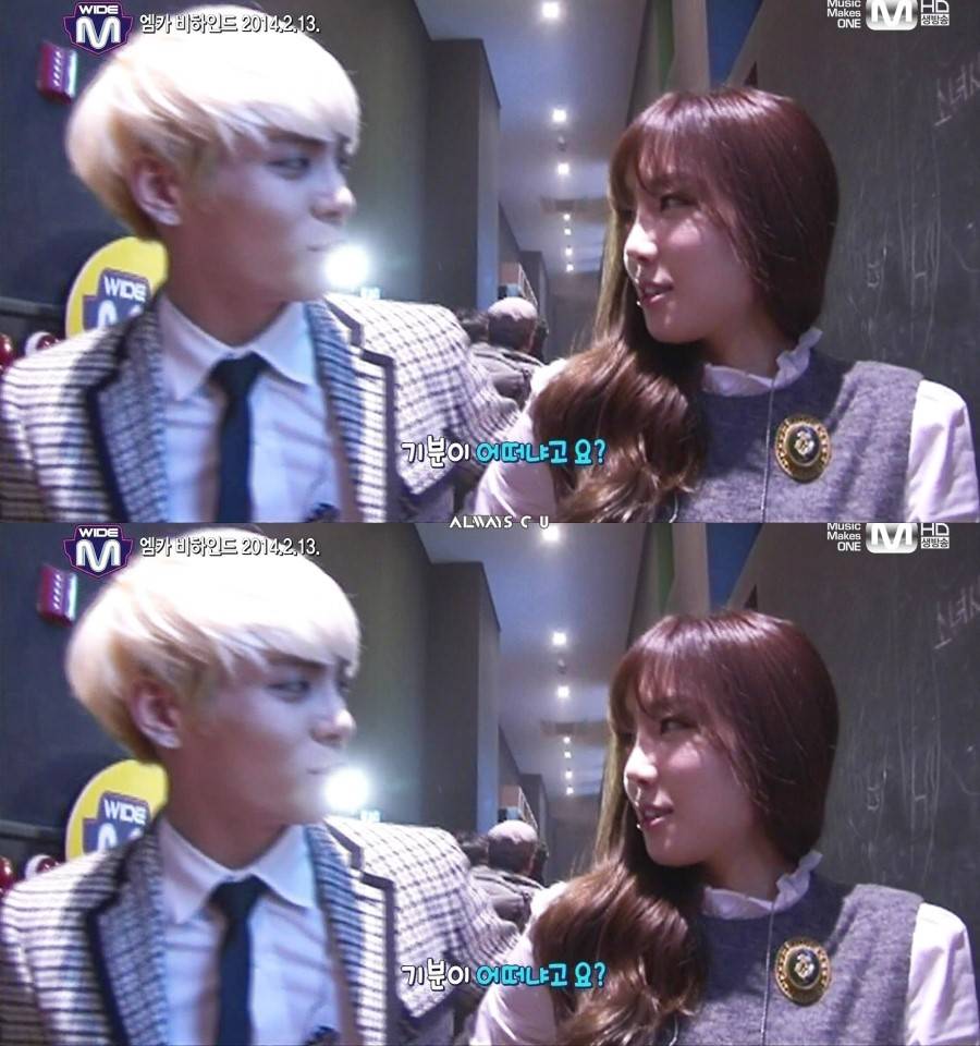 종현이 태연 생각하며 만들었다는 곡.swf | 인스티즈