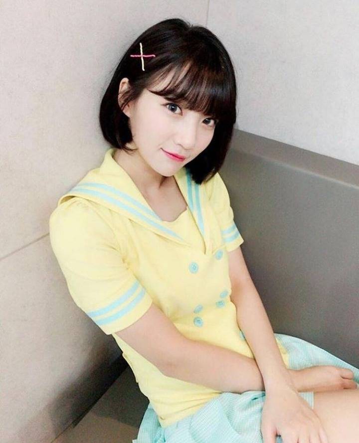 데뷔초 자장면을 먹지 못해서 슬펐던 오마이걸 멤버 | 인스티즈