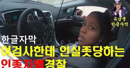 홍인남성경찰들이 불러세운 흑인여성 알고보니 검사ㅋㅋㅋㅋ됨 | 인스티즈