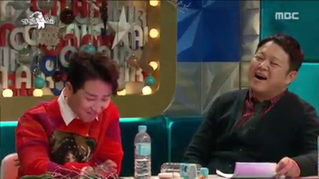 오늘 귀르가즘 쩔었던 라디오스타 이적/이문세.swf | 인스티즈