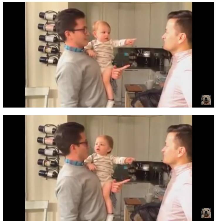 아빠가 쌍둥이일때 생기는일 | 인스티즈