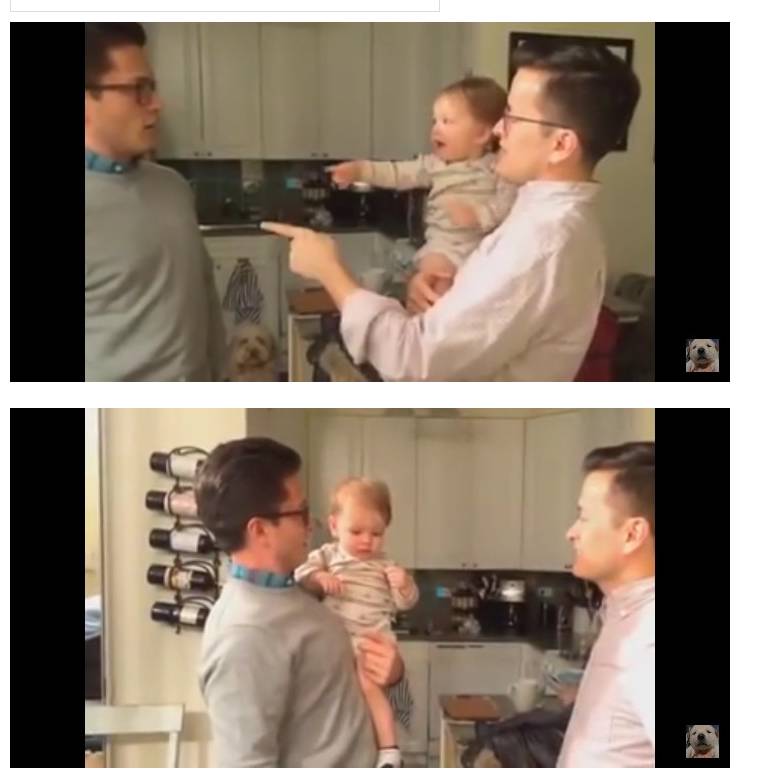 아빠가 쌍둥이일때 생기는일 | 인스티즈