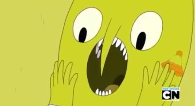 이게 미국애들이 보는 애니라는데??....; | 인스티즈