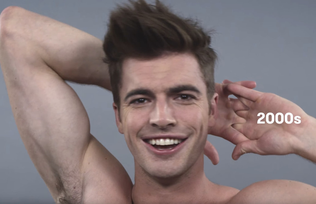 미국 남성의 100년 헤어스타일 변화 | 인스티즈