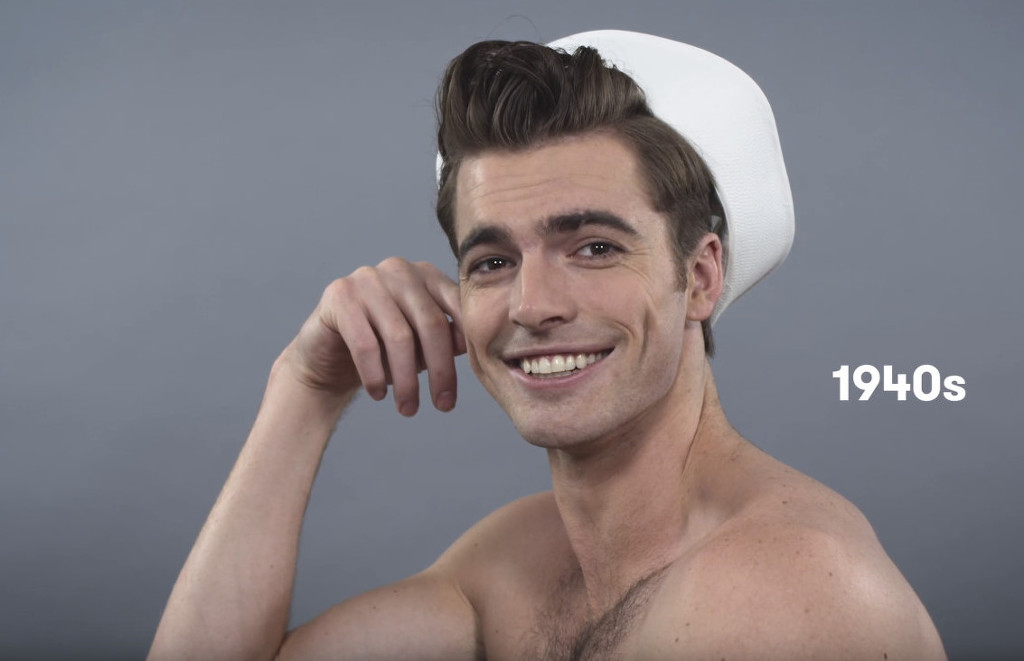 미국 남성의 100년 헤어스타일 변화 | 인스티즈