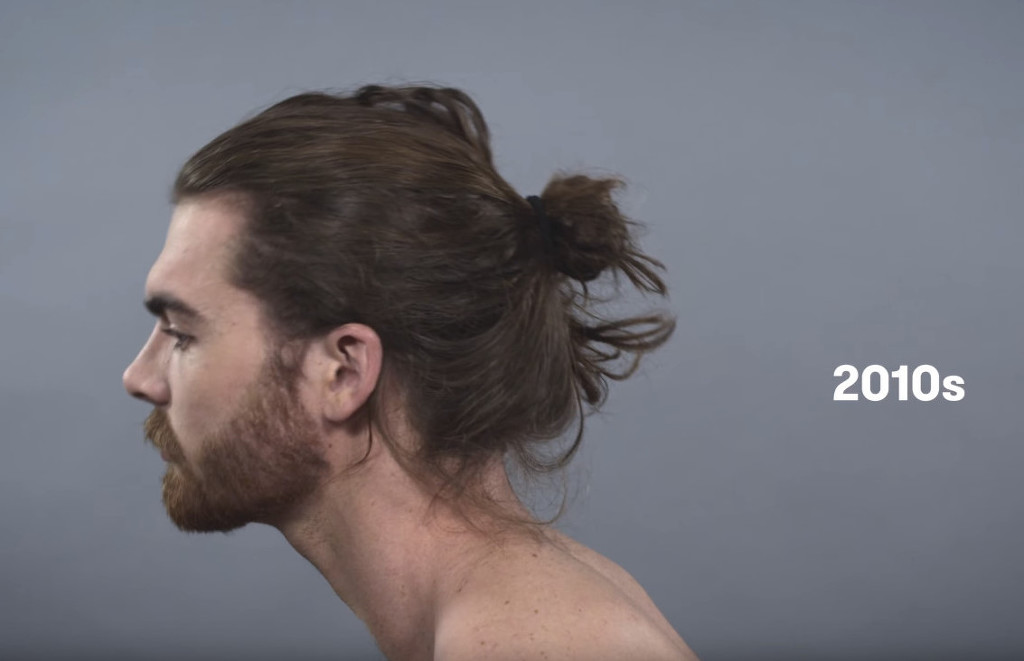 미국 남성의 100년 헤어스타일 변화 | 인스티즈