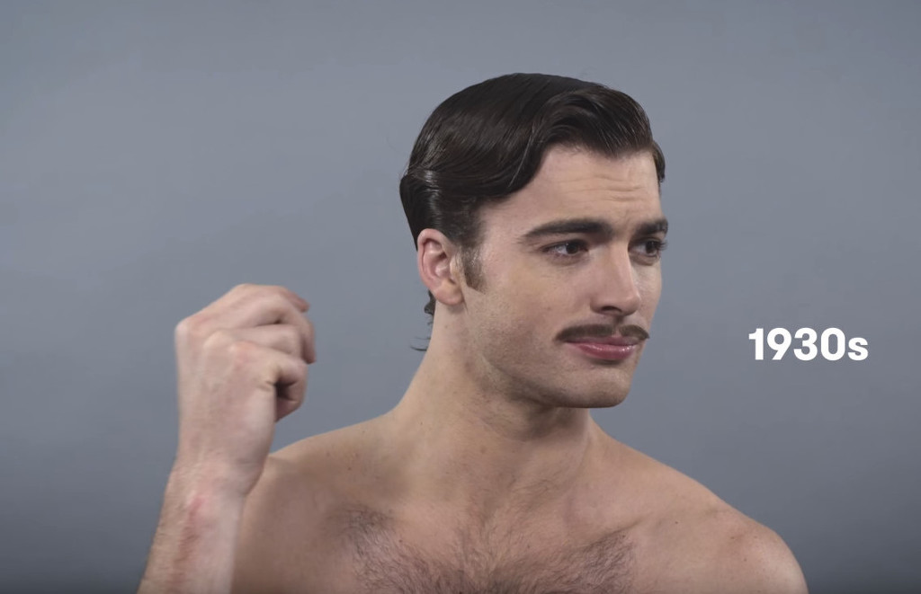 미국 남성의 100년 헤어스타일 변화 | 인스티즈