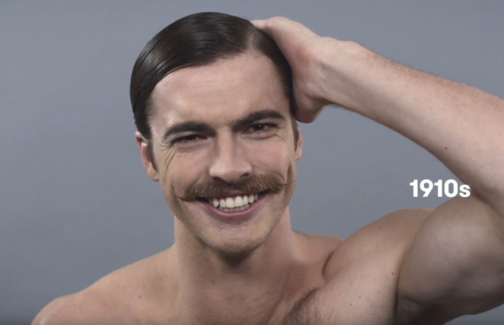 미국 남성의 100년 헤어스타일 변화 | 인스티즈