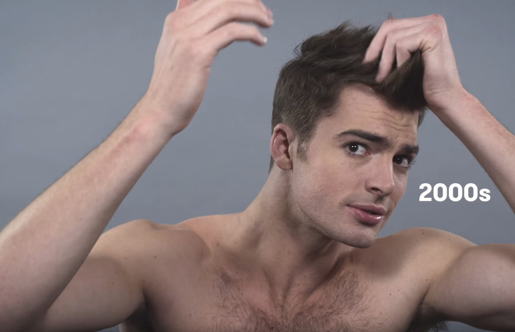 미국 남성의 100년 헤어스타일 변화 | 인스티즈