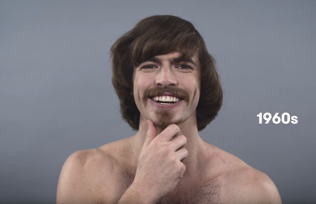 미국 남성의 100년 헤어스타일 변화 | 인스티즈