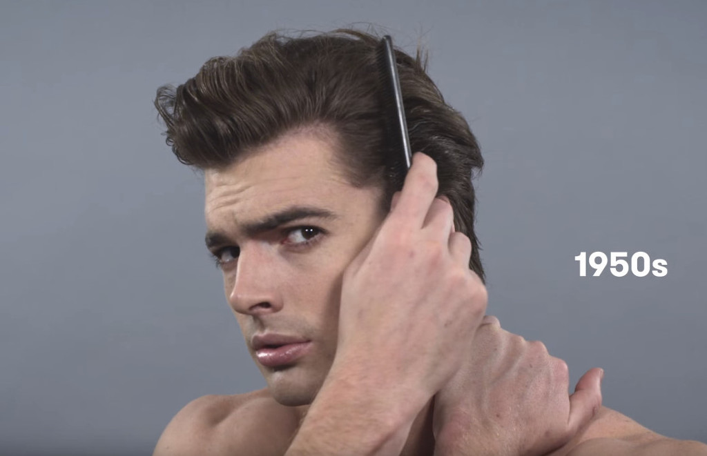 미국 남성의 100년 헤어스타일 변화 | 인스티즈