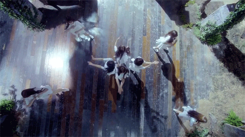 안무가 너무 예뻤던 오마이걸 클로저.gif | 인스티즈